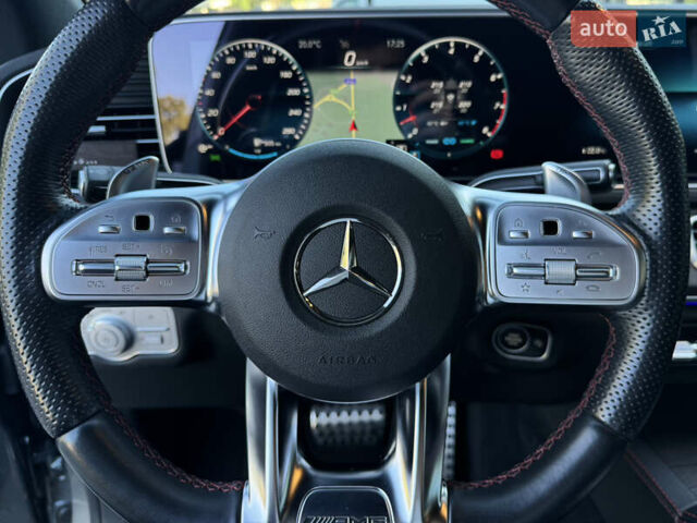 Серый Мерседес ГЛЕ-Класс, объемом двигателя 3 л и пробегом 85 тыс. км за 85900 $, фото 52 на Automoto.ua