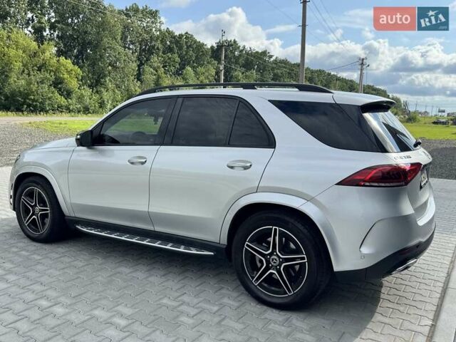 Мерседес ГЛЕ-Клас 2020 у Луцьку на Automoto.ua Сірий Мерседес ГЛЕ-Клас, об'ємом двигуна 1.99 л та пробігом 73 тис. км за 46500 $, фото 15 на Automoto.ua