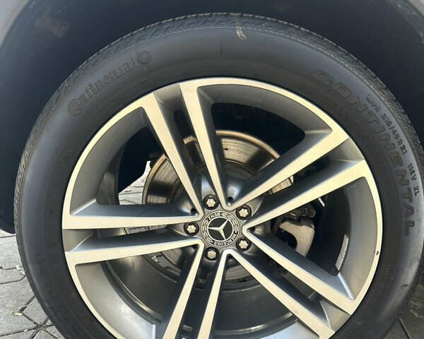 Мерседес ГЛЕ-Класс 2020 в Тернополе на Automoto.ua Серый Мерседес ГЛЕ-Класс, объемом двигателя 2 л и пробегом 113 тыс. км за 47400 $, фото 28 на Automoto.ua