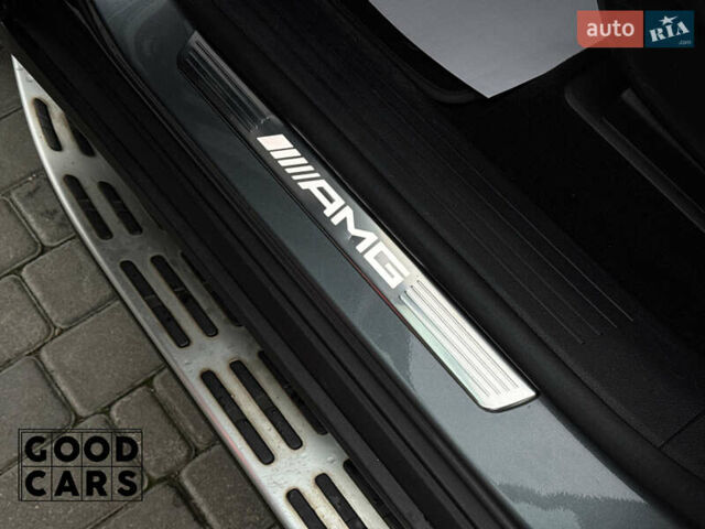Серый Мерседес ГЛЕ-Класс, объемом двигателя 3 л и пробегом 83 тыс. км за 77500 $, фото 20 на Automoto.ua