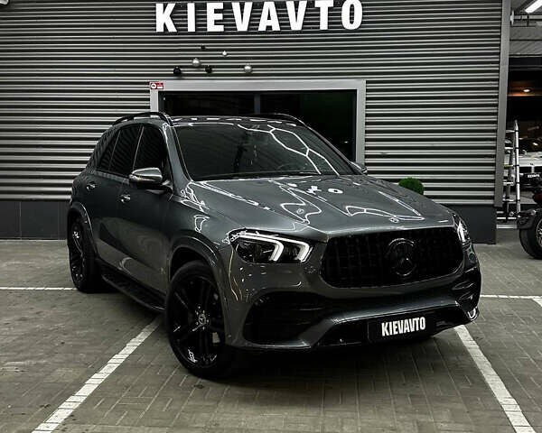 Сірий Мерседес ГЛЕ-Клас, об'ємом двигуна 2 л та пробігом 97 тис. км за 45000 $, фото 11 на Automoto.ua