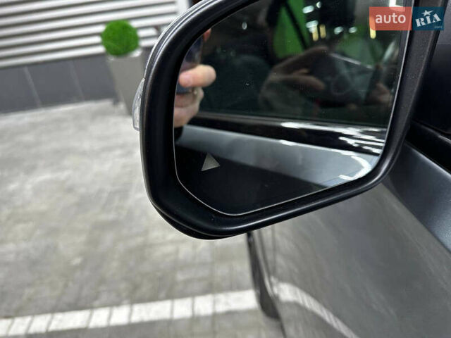 Сірий Мерседес ГЛЕ-Клас, об'ємом двигуна 2 л та пробігом 97 тис. км за 45000 $, фото 30 на Automoto.ua
