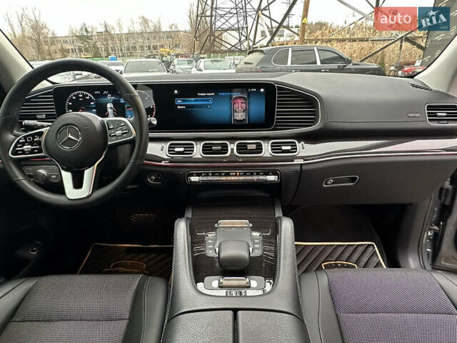 Серый Мерседес ГЛЕ-Класс, объемом двигателя 3 л и пробегом 60 тыс. км за 72000 $, фото 20 на Automoto.ua