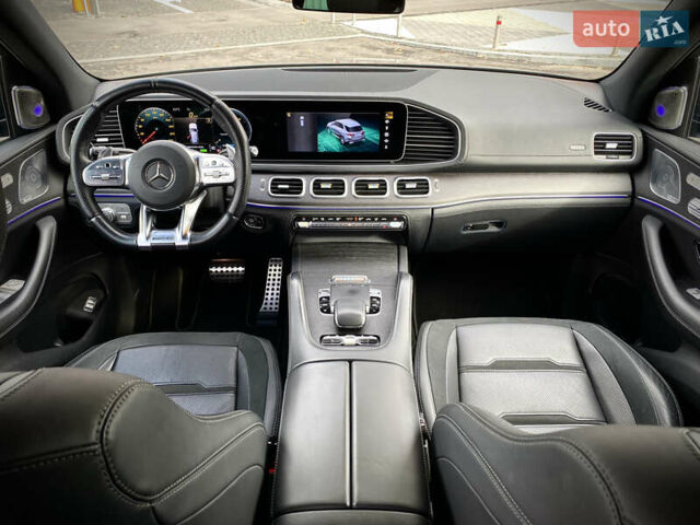 Мерседес ГЛЕ-Класс 2020 в Киеве на Automoto.ua Серый Мерседес ГЛЕ-Класс, объемом двигателя 3.98 л и пробегом 102 тыс. км за 96000 $, фото 33 на Automoto.ua