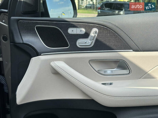 Сірий Мерседес ГЛЕ-Клас, об'ємом двигуна 1.95 л та пробігом 63 тис. км за 73000 $, фото 18 на Automoto.ua