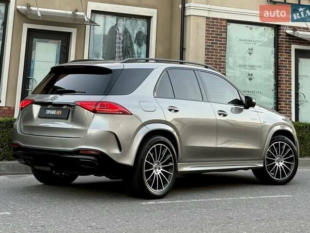 Серый Мерседес ГЛЕ-Класс, объемом двигателя 1.95 л и пробегом 75 тыс. км за 73900 $, фото 21 на Automoto.ua