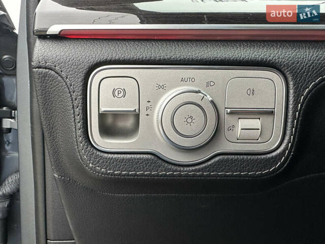 Серый Мерседес ГЛЕ-Класс, объемом двигателя 3 л и пробегом 60 тыс. км за 72000 $, фото 24 на Automoto.ua
