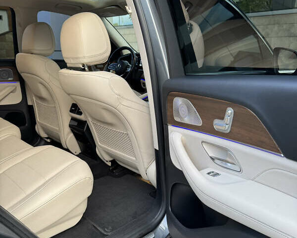 Мерседес ГЛЕ-Класс 2020 в Киеве на Automoto.ua Серый Мерседес ГЛЕ-Класс, объемом двигателя 2 л и пробегом 71 тыс. км за 57500 $, фото 38 на Automoto.ua