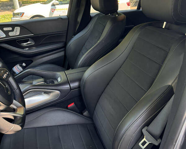 Серый Мерседес ГЛЕ-Класс, объемом двигателя 2.93 л и пробегом 56 тыс. км за 73000 $, фото 19 на Automoto.ua