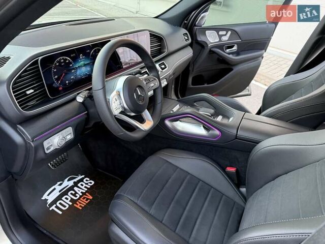 Серый Мерседес ГЛЕ-Класс, объемом двигателя 1.95 л и пробегом 75 тыс. км за 73900 $, фото 53 на Automoto.ua