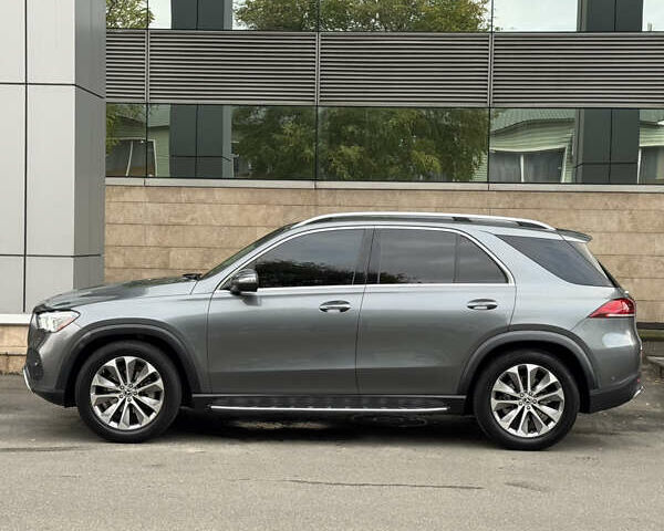 Мерседес ГЛЕ-Класс 2020 в Киеве на Automoto.ua Серый Мерседес ГЛЕ-Класс, объемом двигателя 2 л и пробегом 71 тыс. км за 57500 $, фото 11 на Automoto.ua