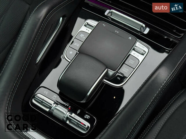 Серый Мерседес ГЛЕ-Класс, объемом двигателя 3 л и пробегом 83 тыс. км за 77500 $, фото 43 на Automoto.ua
