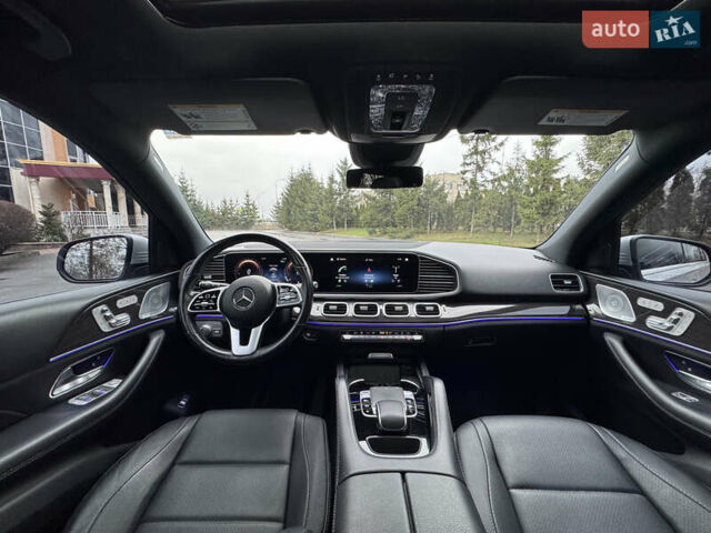 Сірий Мерседес ГЛЕ-Клас, об'ємом двигуна 2 л та пробігом 113 тис. км за 47400 $, фото 16 на Automoto.ua