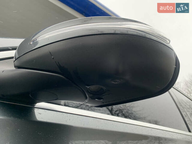 Серый Мерседес ГЛЕ-Класс, объемом двигателя 2 л и пробегом 67 тыс. км за 53000 $, фото 16 на Automoto.ua