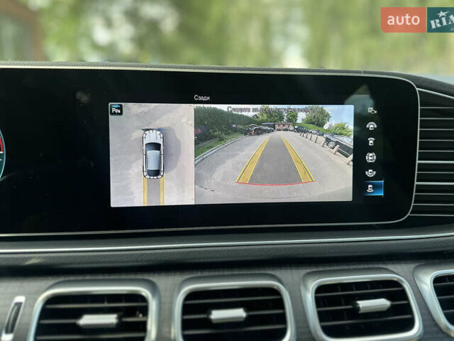 Сірий Мерседес ГЛЕ-Клас, об'ємом двигуна 1.95 л та пробігом 63 тис. км за 73000 $, фото 12 на Automoto.ua