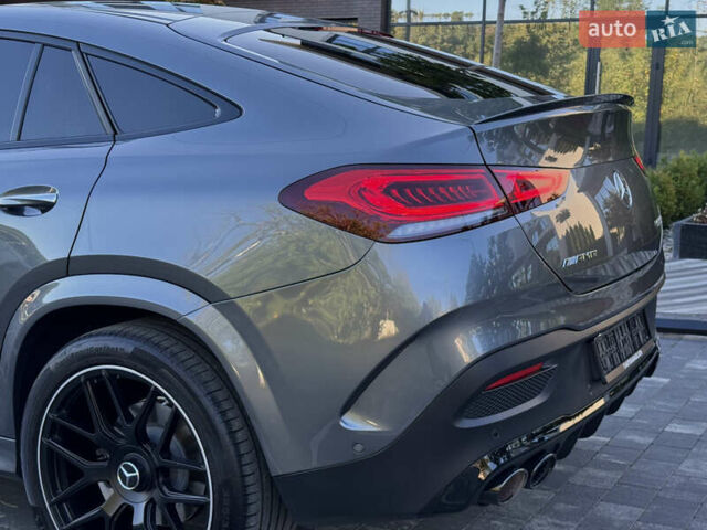 Серый Мерседес ГЛЕ-Класс, объемом двигателя 3 л и пробегом 80 тыс. км за 88000 $, фото 27 на Automoto.ua