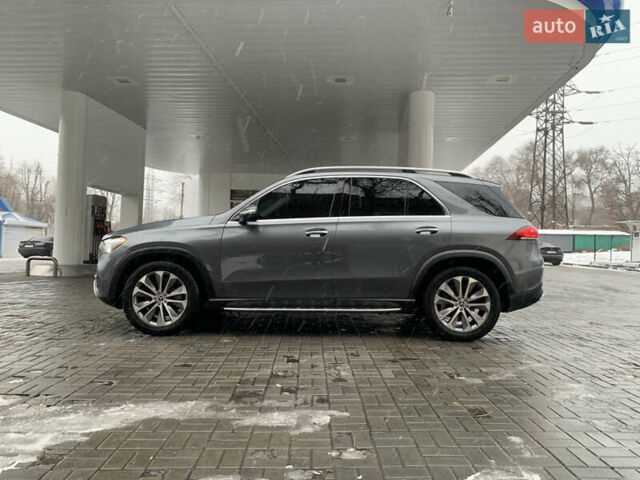 Серый Мерседес ГЛЕ-Класс, объемом двигателя 2 л и пробегом 67 тыс. км за 53000 $, фото 14 на Automoto.ua