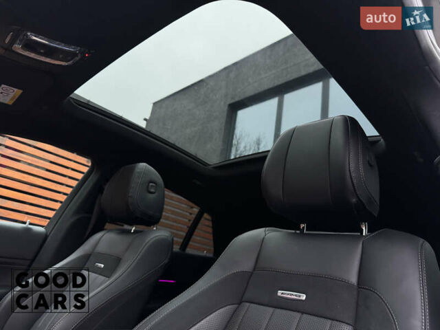 Серый Мерседес ГЛЕ-Класс, объемом двигателя 3 л и пробегом 83 тыс. км за 77500 $, фото 24 на Automoto.ua