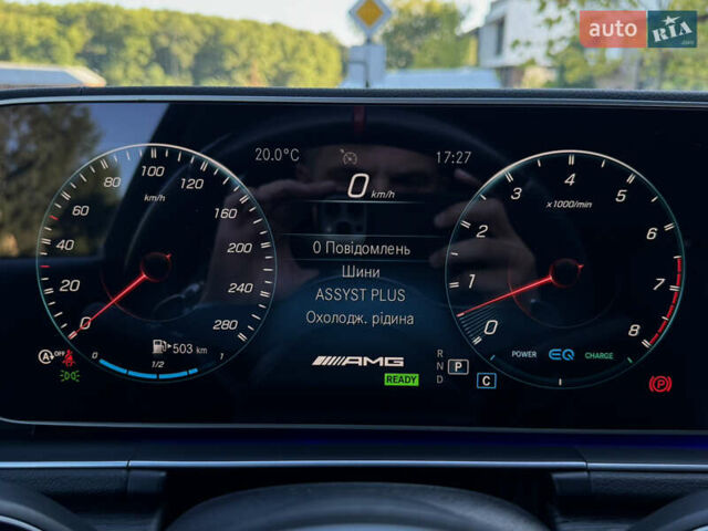 Серый Мерседес ГЛЕ-Класс, объемом двигателя 3 л и пробегом 80 тыс. км за 88000 $, фото 62 на Automoto.ua