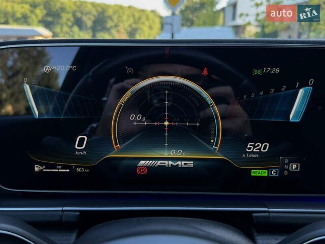 Серый Мерседес ГЛЕ-Класс, объемом двигателя 3 л и пробегом 80 тыс. км за 88000 $, фото 61 на Automoto.ua