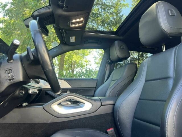 Серый Мерседес ГЛЕ-Класс, объемом двигателя 2 л и пробегом 37 тыс. км за 28000 $, фото 8 на Automoto.ua