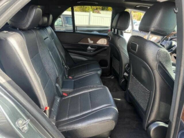 Серый Мерседес ГЛЕ-Класс, объемом двигателя 2 л и пробегом 30 тыс. км за 35000 $, фото 10 на Automoto.ua