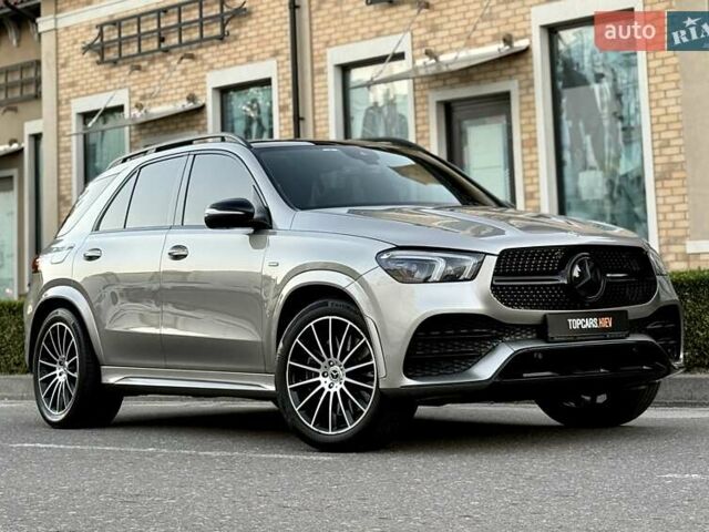 Серый Мерседес ГЛЕ-Класс, объемом двигателя 1.95 л и пробегом 75 тыс. км за 73900 $, фото 26 на Automoto.ua