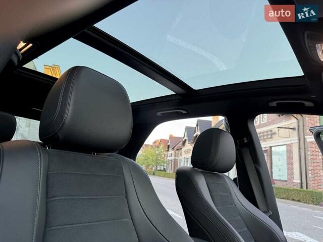 Серый Мерседес ГЛЕ-Класс, объемом двигателя 1.95 л и пробегом 75 тыс. км за 73900 $, фото 37 на Automoto.ua