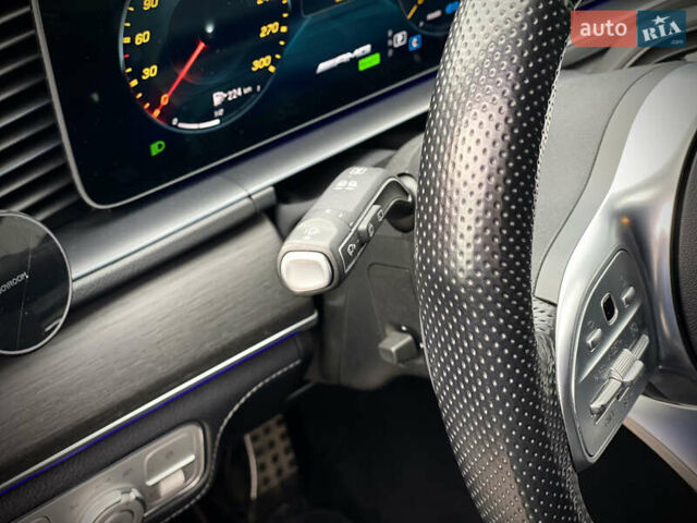 Мерседес ГЛЕ-Класс 2020 в Киеве на Automoto.ua Серый Мерседес ГЛЕ-Класс, объемом двигателя 3.98 л и пробегом 102 тыс. км за 96000 $, фото 17 на Automoto.ua