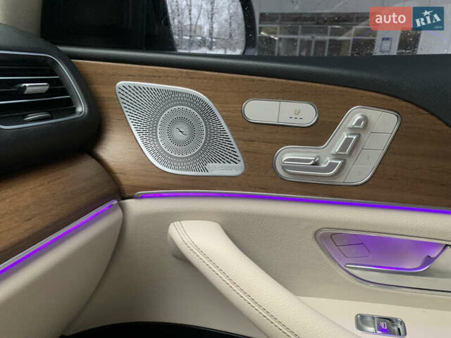 Серый Мерседес ГЛЕ-Класс, объемом двигателя 2 л и пробегом 67 тыс. км за 53000 $, фото 26 на Automoto.ua