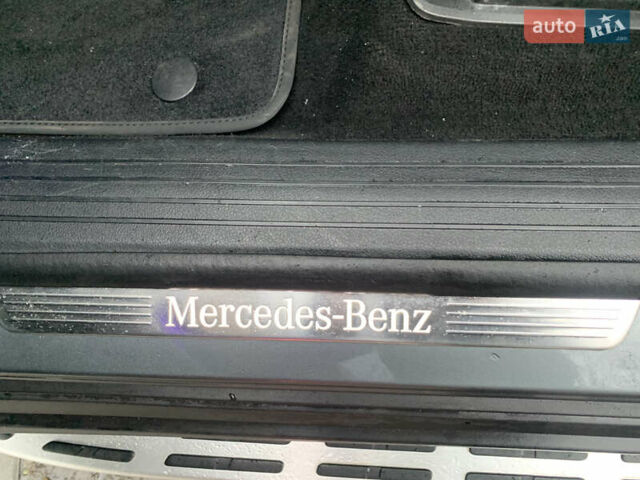 Серый Мерседес ГЛЕ-Класс, объемом двигателя 2 л и пробегом 67 тыс. км за 53000 $, фото 27 на Automoto.ua