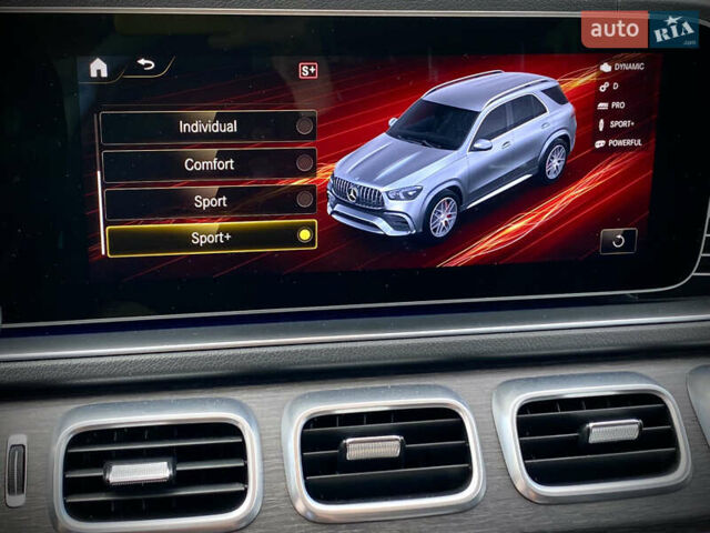 Мерседес ГЛЕ-Класс 2020 в Киеве на Automoto.ua Серый Мерседес ГЛЕ-Класс, объемом двигателя 3.98 л и пробегом 102 тыс. км за 96000 $, фото 48 на Automoto.ua