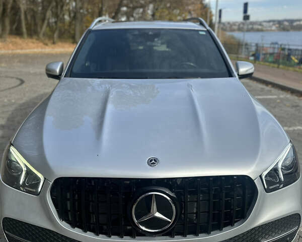 Мерседес ГЛЕ-Класс 2020 в Тернополе на Automoto.ua Серый Мерседес ГЛЕ-Класс, объемом двигателя 2 л и пробегом 113 тыс. км за 47400 $, фото 12 на Automoto.ua