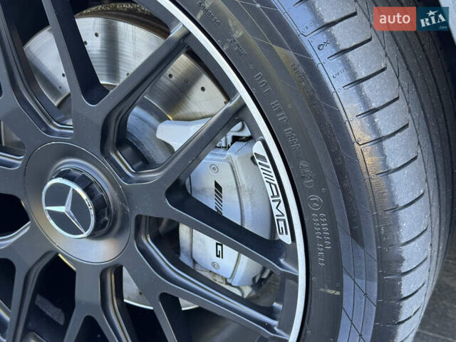 Серый Мерседес ГЛЕ-Класс, объемом двигателя 3 л и пробегом 85 тыс. км за 85900 $, фото 11 на Automoto.ua