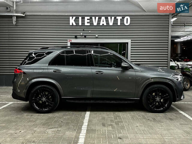 Сірий Мерседес ГЛЕ-Клас, об'ємом двигуна 2 л та пробігом 97 тис. км за 45000 $, фото 8 на Automoto.ua