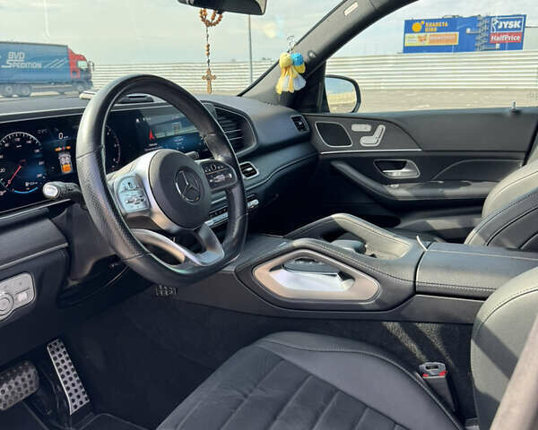 Серый Мерседес ГЛЕ-Класс, объемом двигателя 1.95 л и пробегом 66 тыс. км за 62000 $, фото 28 на Automoto.ua