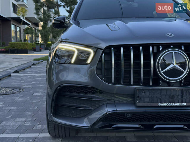 Серый Мерседес ГЛЕ-Класс, объемом двигателя 3 л и пробегом 80 тыс. км за 88000 $, фото 18 на Automoto.ua
