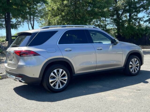 Серый Мерседес ГЛЕ-Класс, объемом двигателя 2 л и пробегом 37 тыс. км за 28000 $, фото 3 на Automoto.ua