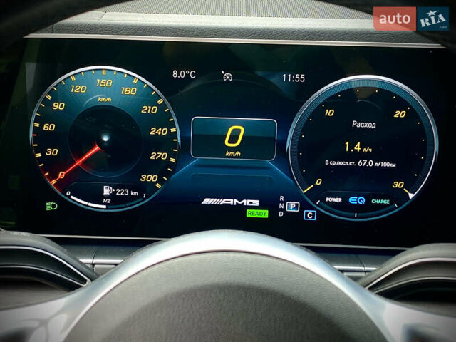 Мерседес ГЛЕ-Класс 2020 в Киеве на Automoto.ua Серый Мерседес ГЛЕ-Класс, объемом двигателя 3.98 л и пробегом 102 тыс. км за 96000 $, фото 28 на Automoto.ua