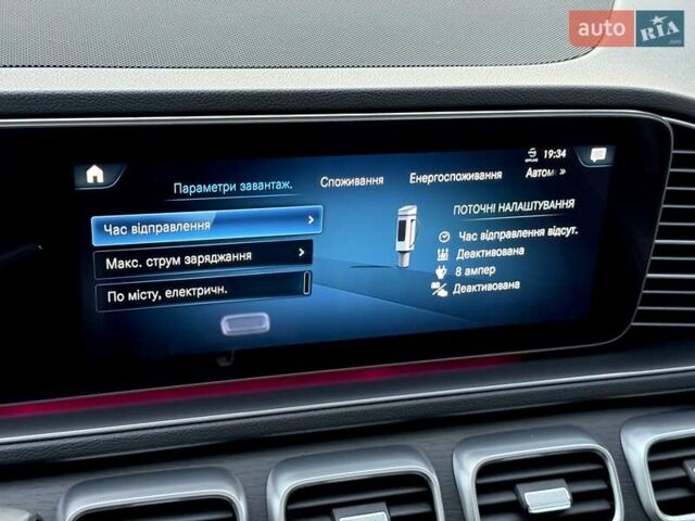 Серый Мерседес ГЛЕ-Класс, объемом двигателя 1.95 л и пробегом 75 тыс. км за 78800 $, фото 75 на Automoto.ua