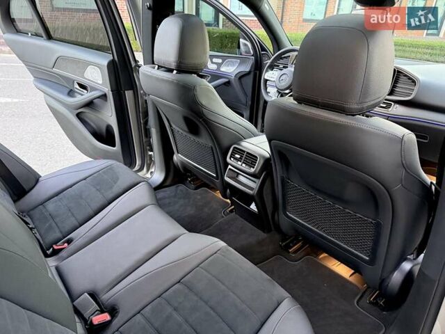 Серый Мерседес ГЛЕ-Класс, объемом двигателя 1.95 л и пробегом 75 тыс. км за 73900 $, фото 43 на Automoto.ua