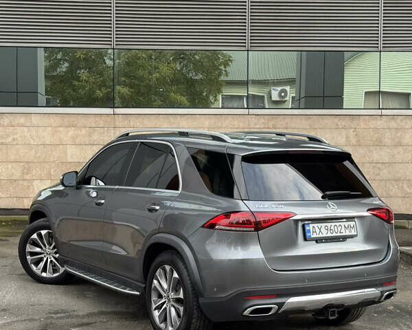 Мерседес ГЛЕ-Класс 2020 в Киеве на Automoto.ua Серый Мерседес ГЛЕ-Класс, объемом двигателя 2 л и пробегом 71 тыс. км за 57500 $, фото 8 на Automoto.ua