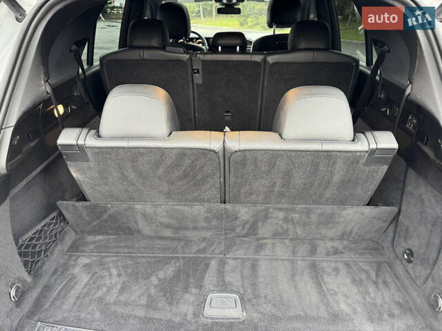 Сірий Мерседес ГЛЕ-Клас, об'ємом двигуна 2 л та пробігом 113 тис. км за 47400 $, фото 44 на Automoto.ua