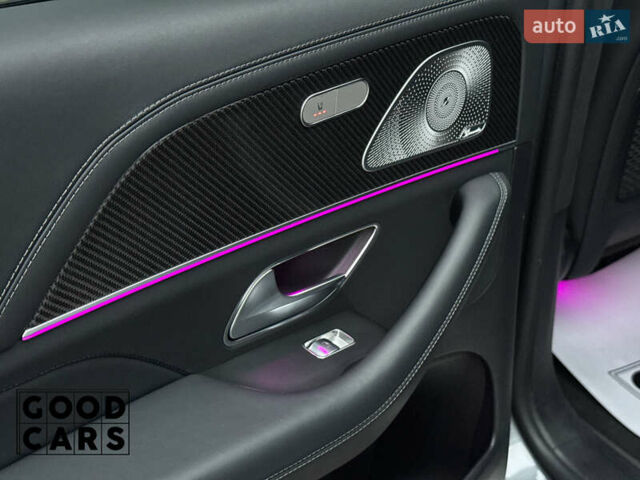 Серый Мерседес ГЛЕ-Класс, объемом двигателя 3 л и пробегом 83 тыс. км за 77500 $, фото 27 на Automoto.ua