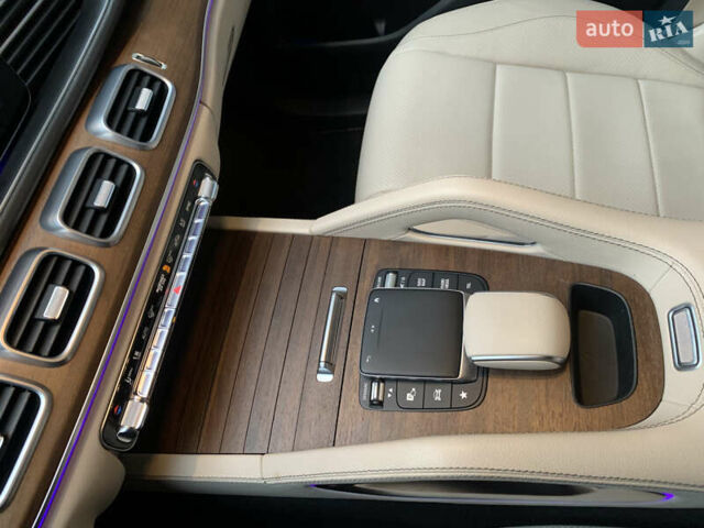 Серый Мерседес ГЛЕ-Класс, объемом двигателя 2 л и пробегом 67 тыс. км за 53000 $, фото 41 на Automoto.ua