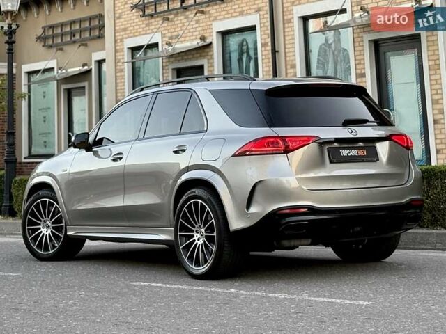 Серый Мерседес ГЛЕ-Класс, объемом двигателя 1.95 л и пробегом 75 тыс. км за 73900 $, фото 11 на Automoto.ua