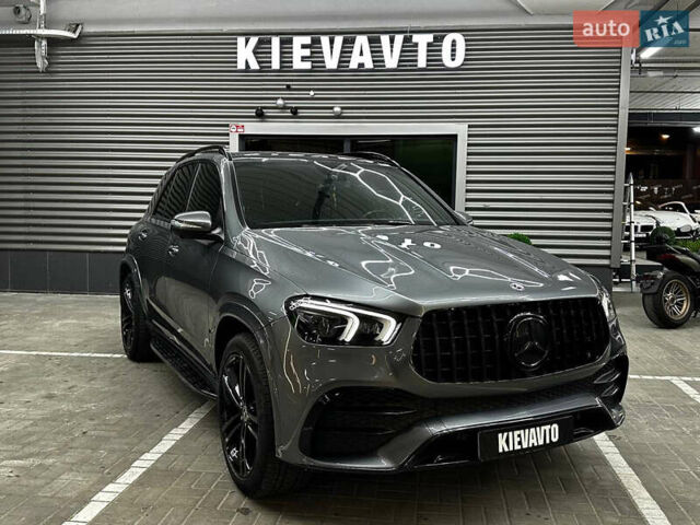 Сірий Мерседес ГЛЕ-Клас, об'ємом двигуна 2 л та пробігом 97 тис. км за 45000 $, фото 9 на Automoto.ua