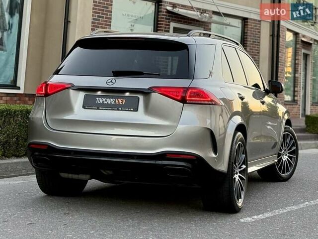 Серый Мерседес ГЛЕ-Класс, объемом двигателя 1.95 л и пробегом 75 тыс. км за 73900 $, фото 17 на Automoto.ua