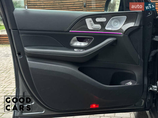 Серый Мерседес ГЛЕ-Класс, объемом двигателя 3 л и пробегом 83 тыс. км за 77500 $, фото 18 на Automoto.ua