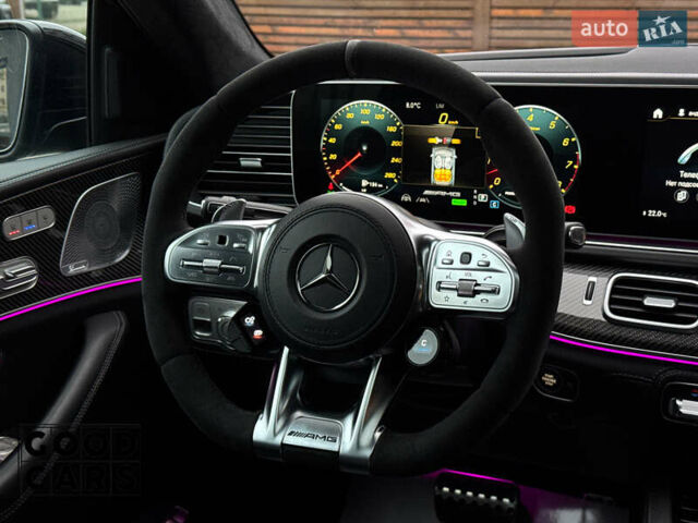 Серый Мерседес ГЛЕ-Класс, объемом двигателя 3 л и пробегом 83 тыс. км за 77500 $, фото 31 на Automoto.ua